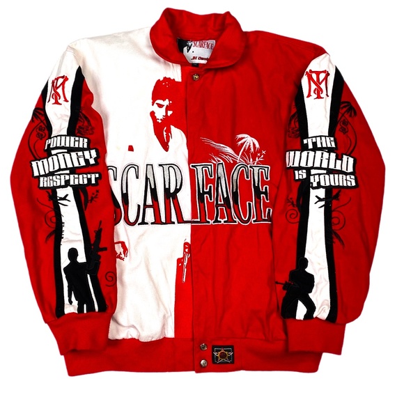 Jeff Hamilton Scarface Jacketxxl 